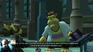 Ratchet & Clank: Up Your Arsenal #2 слишком много Арен