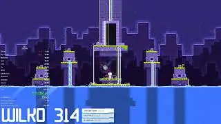 (FWR) FEZ 209.4% in 1:01:11