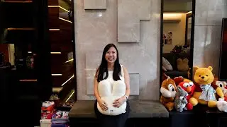 Home Tour : 17B Circuit Road 4 Room HDB | 1001 Sqft | Modern Luxury