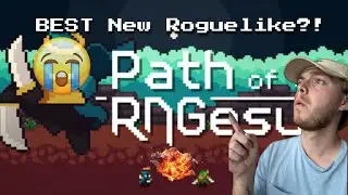 Best NEW Unique Roguelike of 2025?! (Path of the RNGesus)