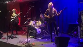 The Mood Swings play “Rumble” at The Eagles #34. January 30th, 2026