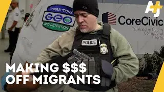 Who&rsquo;s Making Money From The Border Crisis? | AJ+
