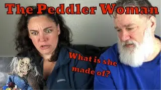 The Peddler Woman and Boudoir Dolls