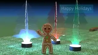 The Perfect Gingerbread Man