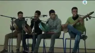 ثانوية ابي القاسم الزياني- سهرة فنية ج 1- خنيفرة