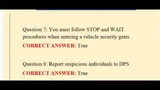 SIDA BADGE SFO LATEST UPDATE QUESTIONS AND 100% VERIFIED CORRECT ANSWERS GUARANTEED A+