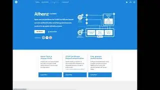 Athenz Overview & Repository Structure - Open Source Platform for X.509 Certificate-based AuthNZ