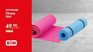 4 Mart Akt&uuml;el - Dynamic Fitness Mat