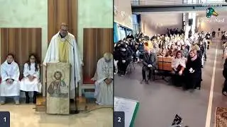BATTESIMO DEL SIGNORE Celebrazione delle ore 10:00