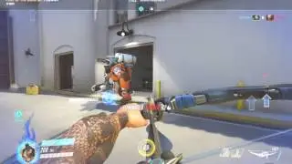 Overwatch: Hanzo Play of the Game