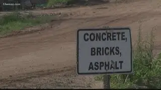 Landfill's low score due to rain, staffing issue