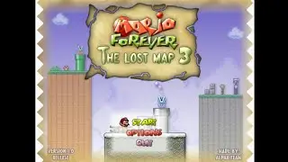 Mario Forever The Lost Map 3