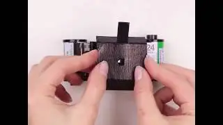 DIY matchbox camera