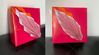 Gift Wrapping Without Ribbon
