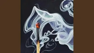 snuffed match.