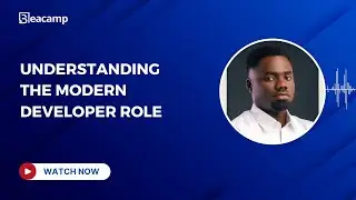 👨‍💻 Who is a Developer? | Understanding the Modern Developer Role