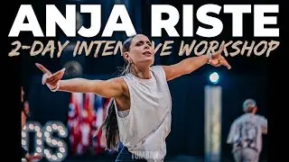 [Technique Workshop] Anja Intensive Workshop l 라인댄스 l Linedance l 2026.01.31-02.01 l
