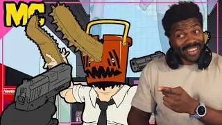 ICE Saves Anime | MeatCanyon | The Chill Zone Reacts