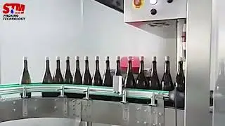 Sparkling Wine Production Line
