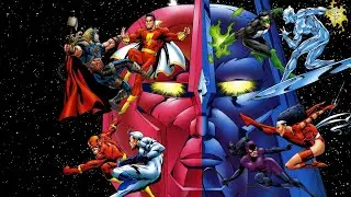 Battle of the Comic Book Companies! - The Giveaway Show Episode #177