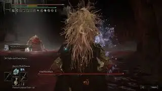 How to easily beat Chief Bloodfiend (Rivermouth Cave) - Elden Ring: Shadow of the Erdtree
