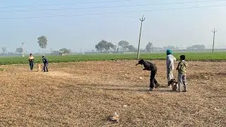 Ajj ham sab ne khela 🏏 