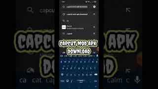 how to download capcut app free android #viral #shortvideo #shorts #capcut