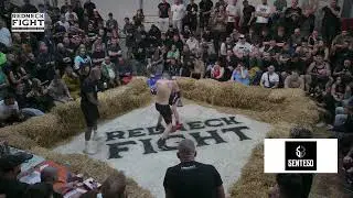 Redneck Fight 11 - Gabriel Belza vs Mike Juř&iacute;k