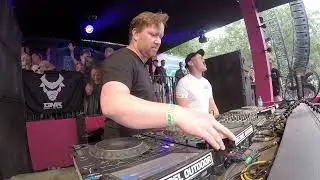 Decibel Outdoor 2025 - Degos & Re-Done (Video Liveset)