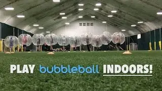 Indoor BubbleBall Rentals | Maryland & DC
