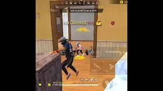 NO DAMAGE 1v3💀