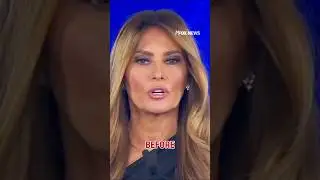 GOING HOLLYWOOD: Melania Trump unveils NEW film production company #foxnews #news #shorts