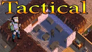 TACTICAL * LAST DAY ON EARTH * LDOE
