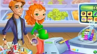 Supermarket Girl - TabTale Games - Baby Games Videos