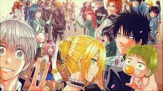 Top 40 Strongest Beezlebub Characters