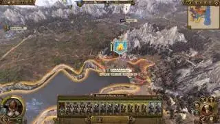 Total War Warhammer - Кампания за Гномов #32 FAQ по гномам