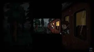 The Walking Dead - Last of Us But Pixel           #zombie #lastofus #thewalkingdead #lastofus3
