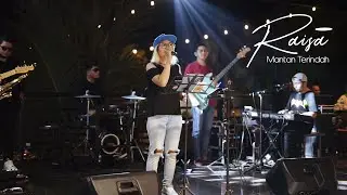 Mantan Terindah - Raisa (Iin Hamzah Feat. The Soul) | Live Perfom
