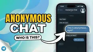 🕵🏼&zwj;♂️How to Make an Anonymous Chat Bot on Telegram (Free & Secure) | Privates Bots