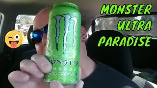 Wombat's reviews: Monster Ultra Paradise
