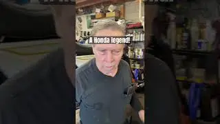 They Struck GOLD When They Found this Honda CB 350 Four!