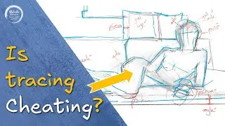 Is Tracing Really Cheating or can it be Helpful
