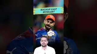 RCB Auction Plan: Pace insurance & batting depth