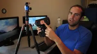 Review 3 Legged Thing  Brian Evolution 3 with ballhead