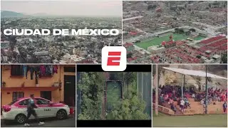 El 'Maracaná' de la Ciudad de México, ubicado en el corazón de Tepito | ESPN Originals