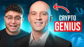 He&rsquo;s Building a Blockchain Empire&hellip; and No One&rsquo;s Talking About It | Alex Reinhardt