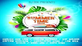 DJ EEK - SUMMER TIME RIDDIM INSTRUMENTAL DEC 2017