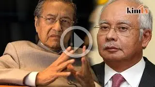 Pak Lah tak bermewah, tapi sanggup undur, kata Mahathir