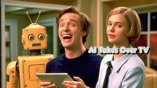 Created with Veo 3 Ai Sitcom! Pt. 1