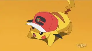 Pokemon Journeys Ash Won His First Ultra Class Battle Against Volkner